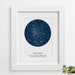 see more listings in the STAR MAP PRINTS section