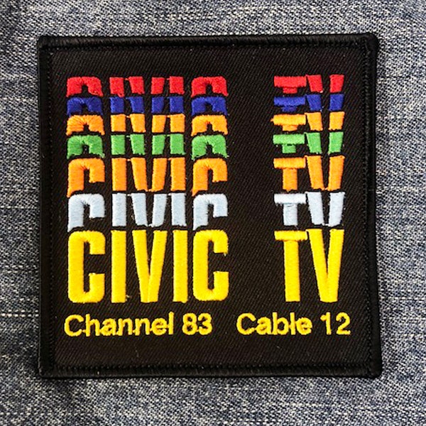 Civic TV patch Videodrome