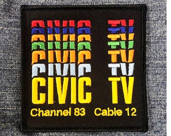 Civic TV patch Videodrome