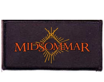 Midsommar patch