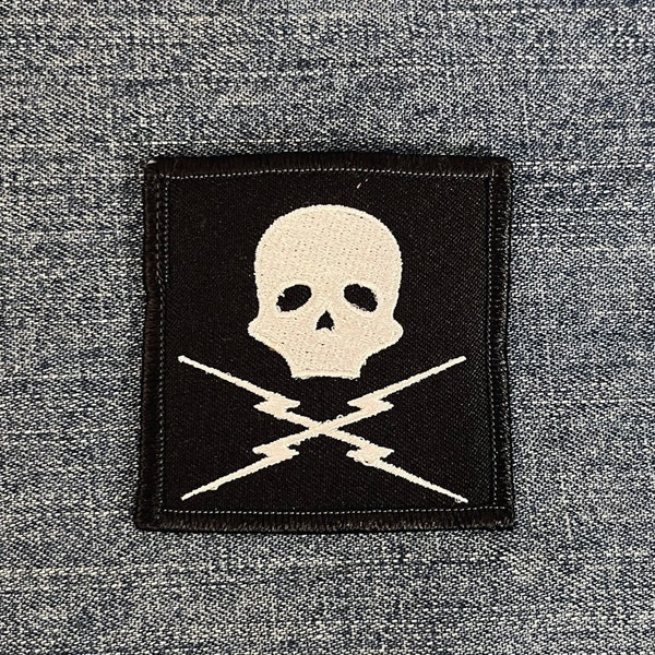 Death Proof patch