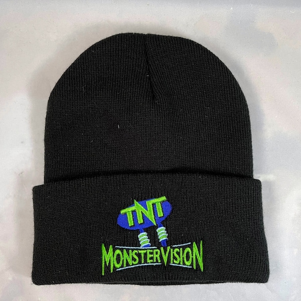 Monster Vision beanie