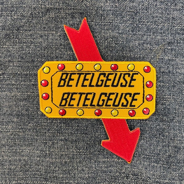 Naszywka Duch z Najważniejszą Marką