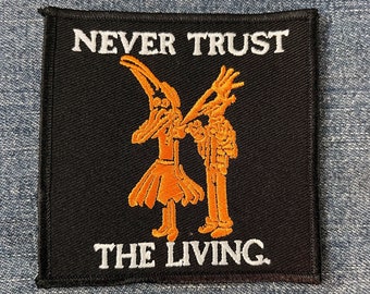 Never Trust The Living v2.0 patch