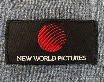 New World Pictures patch