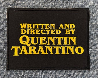 Tarantino patch