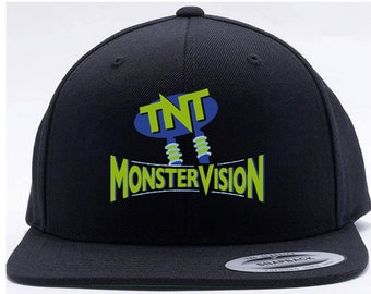 Monstervision baseball cap