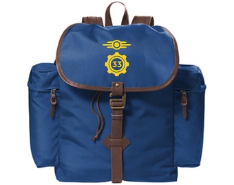 Vault 33 backpack