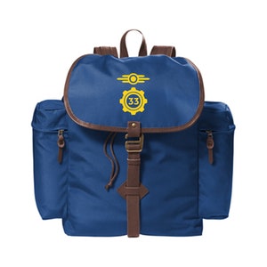 Vault 33 backpack image 1