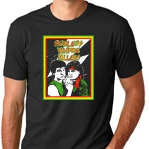 Banned In Santa Carla tee shirt