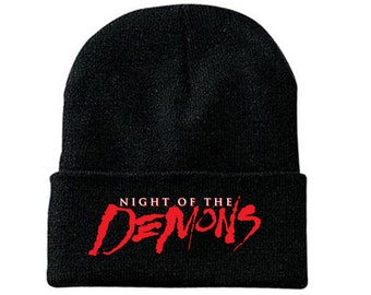 Night Of The Demons beanie