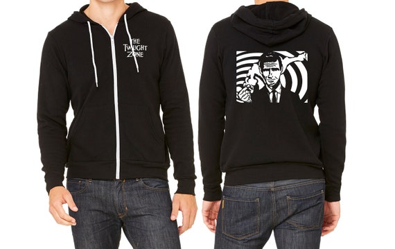 twilight zone hoodie