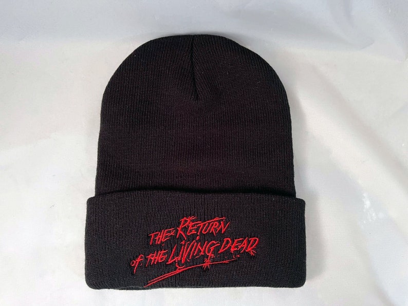 Return Of The Living Dead beanie image 1