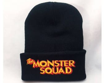 The Monster Squad beanie comedy horror Wolfman