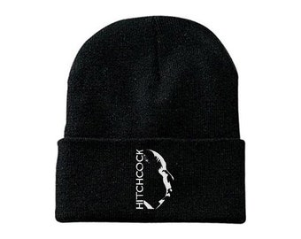 Hitchcock beanie