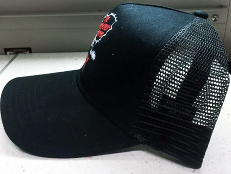 The Pork Chop Express trucker cap Big Trouble In Little China Etsy