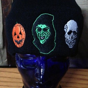 Halloween 3: Season Of The Witch beanie 80&#39;s horror, sci-fi