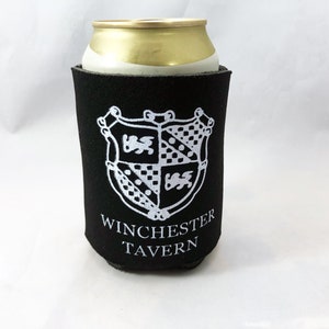 Winchester Tavern can cooler zombie movies