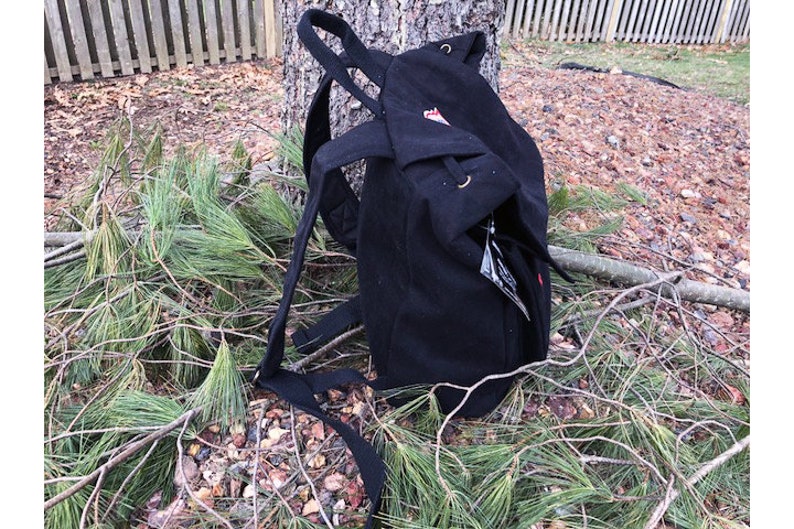 Camp Crystal Lake Camp Counselor knapsack Jason Voorhees