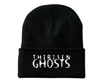 Thir13en Ghosts beanie 13 Ghosts Thirteen Ghosts