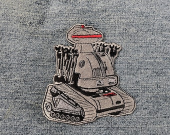 Chopping Mall Killbot patch