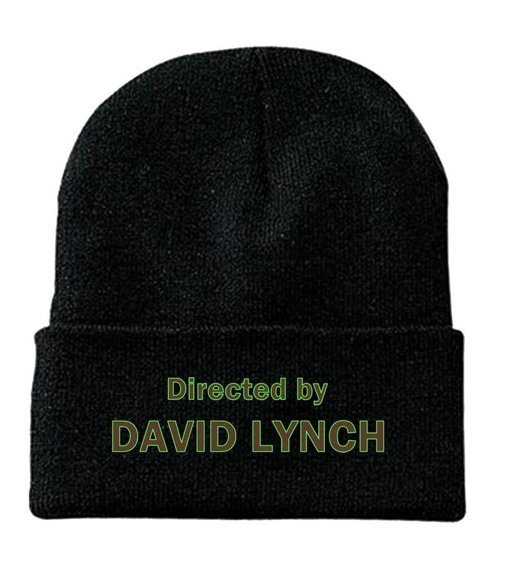 thumbnail image 2 of Twin Peaks Sheriff Department Beanie – Official TV Prop Style, David Lynch, Agent Cooper 2 of 5