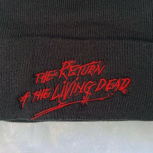 Return Of The Living Dead beanie image 2