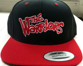 The Warriors baseball cap cult classic movie