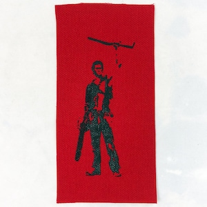 This Is My Boomstick canvas patch