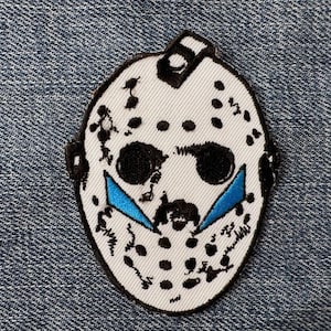 Friday The 13th Part 5: A New Beginning patch Jason Voorhees, 80&#39;s horror