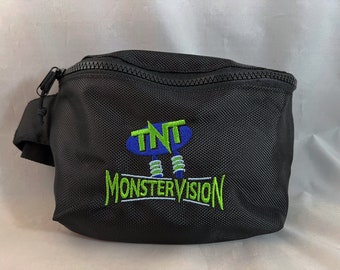 Monster Vision fanny pack