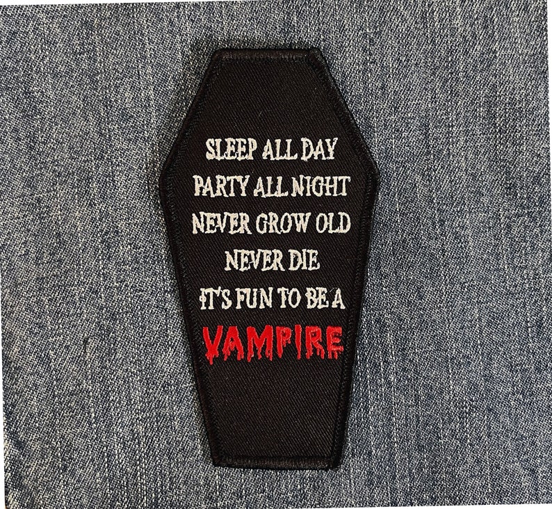 The Lost Boys code patch zdjęcie 1