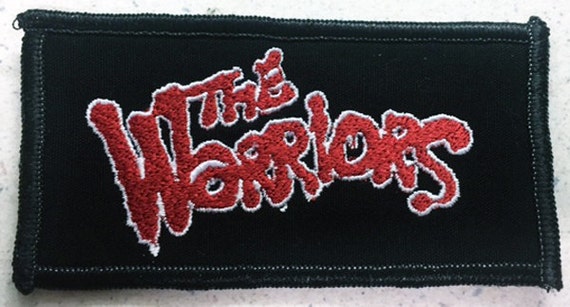 The Warriors Patch Cult Classic Movie - Etsy