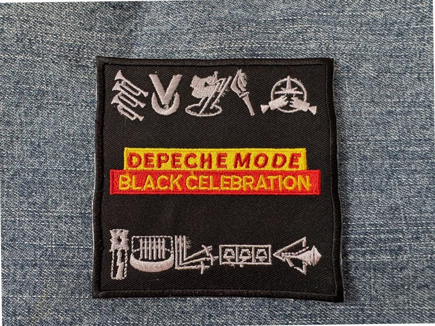Depeche Mode- Violator : Das Vinyl Magazin Inkl. Violator Tattoo – SYN-MAGAZIN