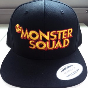 The Monster Squad baseball cap comedy horror Wolfman