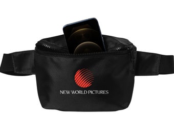 New World Pictures fanny pack