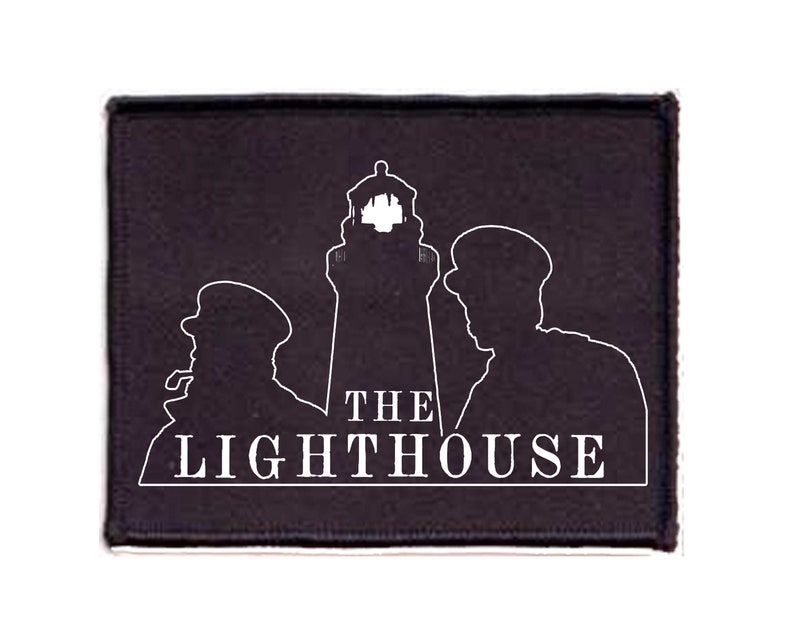 The Lighthouse patch image 1