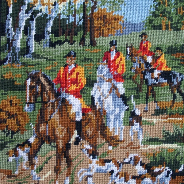 French Needlepoint Etsy
