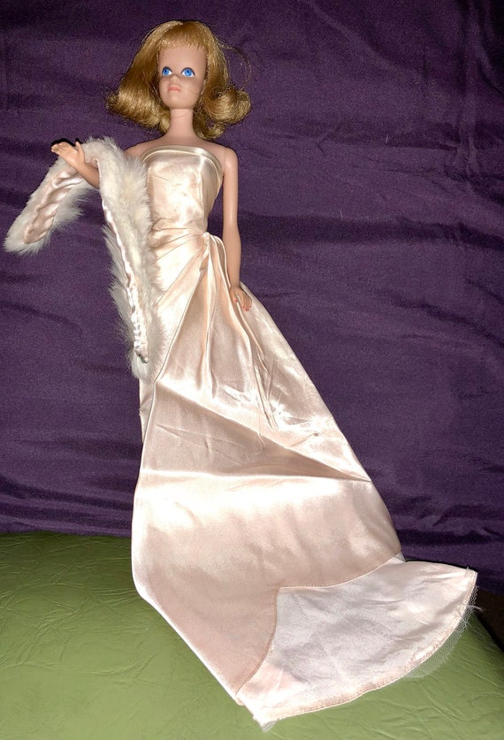 enchanted evening barbie 1960