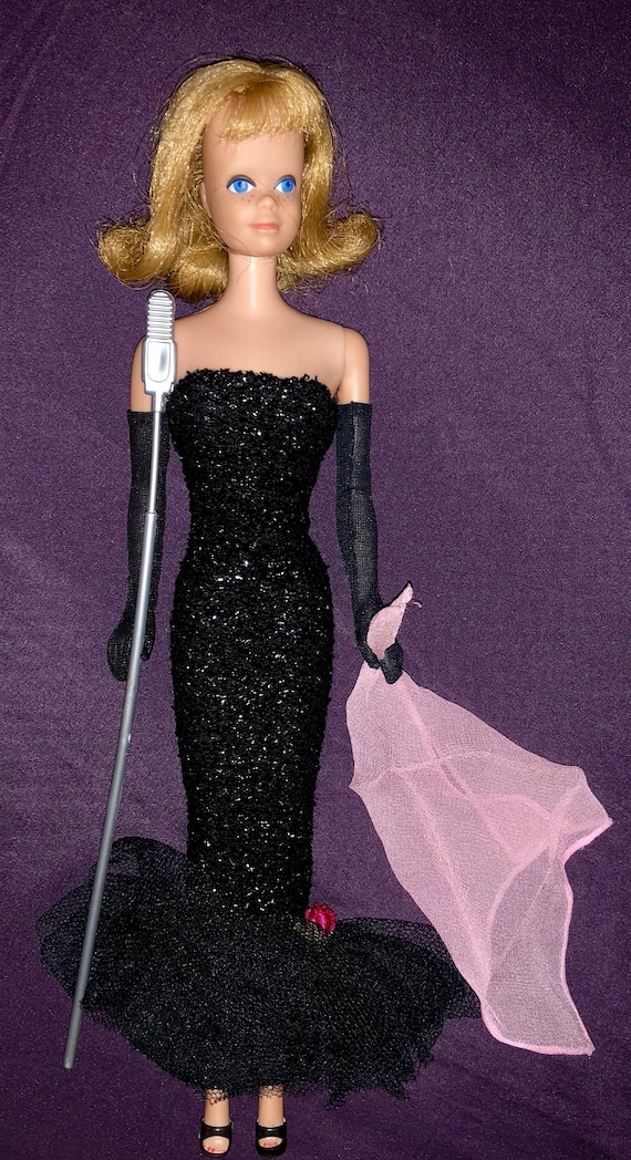 solo in the spotlight barbie 1960 value
