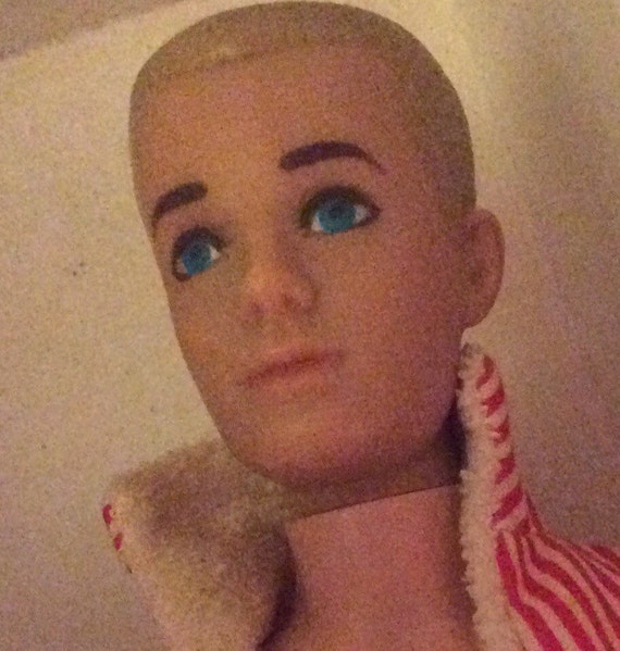 1960s ken doll