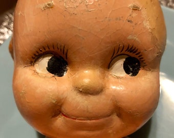 1940's 12 inch Rose O'Neill Composition Kewpie Doll