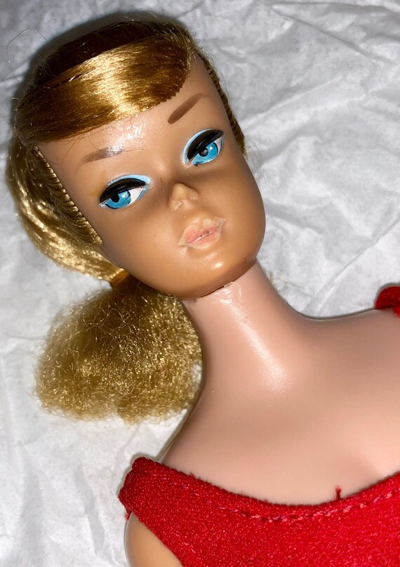 barbie ponytail