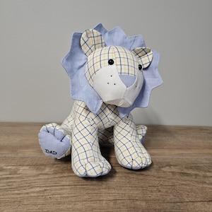 Custom Memory Animals Personalized Memory Animal From Loved Ones Clothing Personalized ...