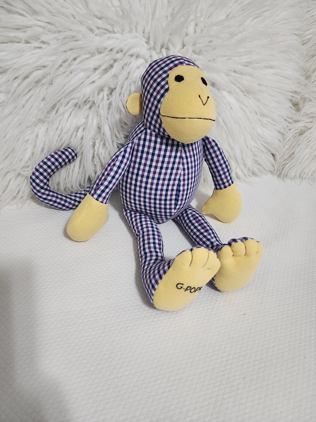Memory Monkey Made With Loved Ones Clothing Memory Monkey Memory Animal ...