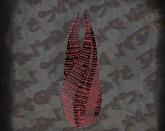 Dead Space Marker STL file for 3D printing file only (Fan art)