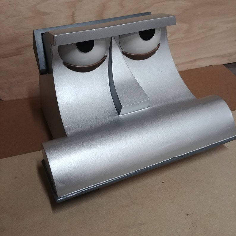 Brave Little Toaster Movie Kirby Vacuum 3D Printing STL File Etsy