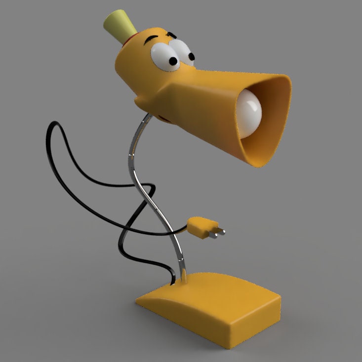brave little toaster lamp brave little toaster lamp