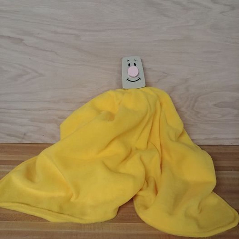 Brave Little Toaster Blanky 3D Printing STL File Etsy