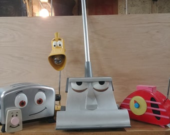 Brave Little Toaster トースター 3D プリント STL ファイル - Etsy 日本